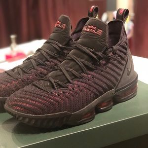 Nike Lebron’s 16 “breeds